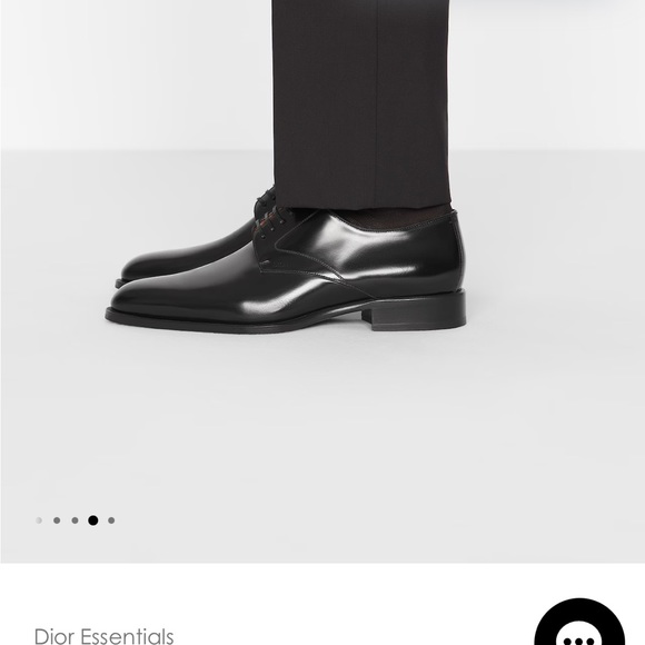 DIOR TIMELESS DERBY SHOE - Picture 3 of 8